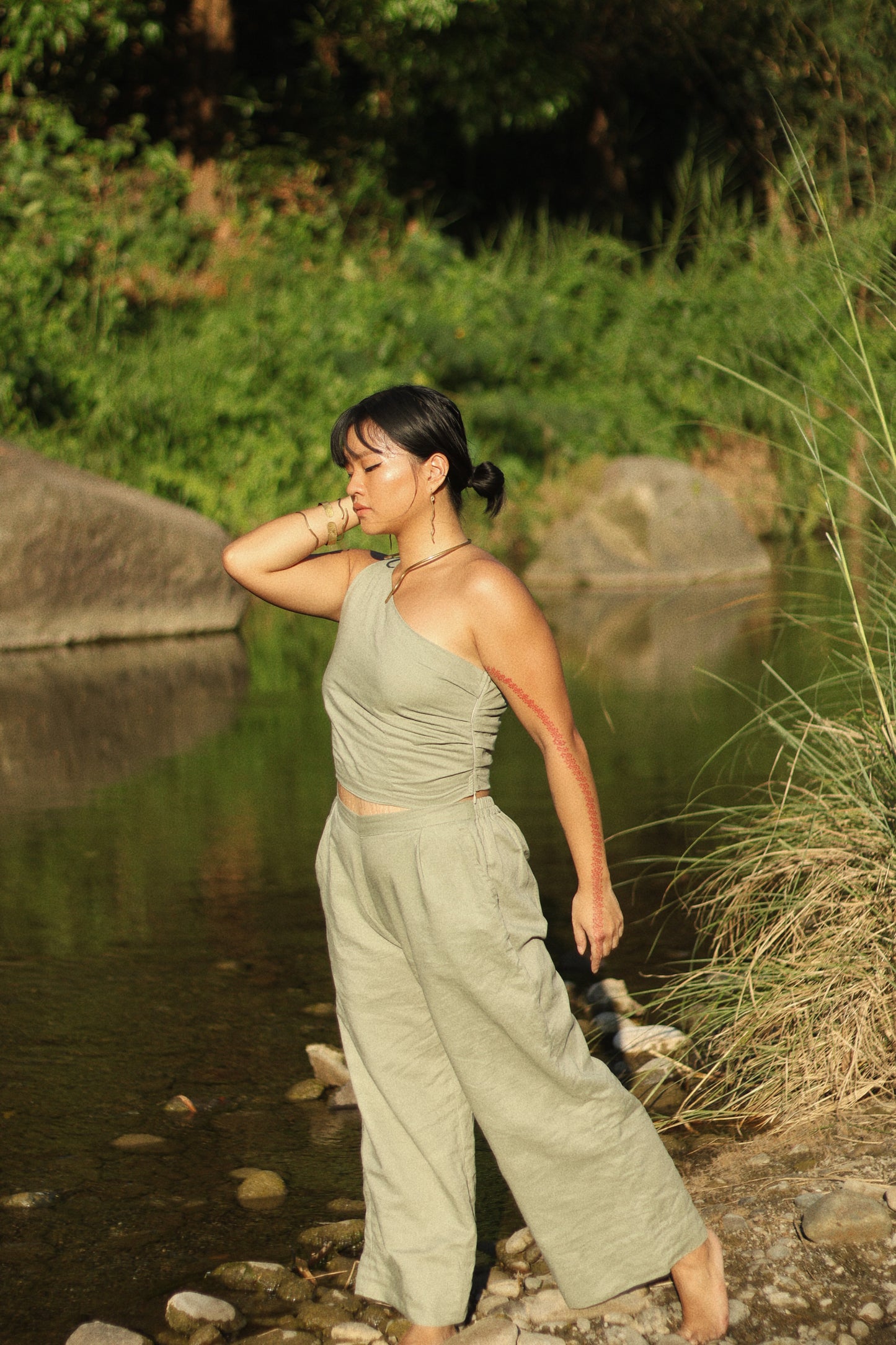 Kavya Pants
