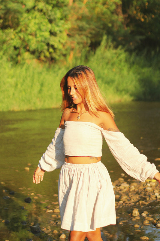 Aluna Skirt