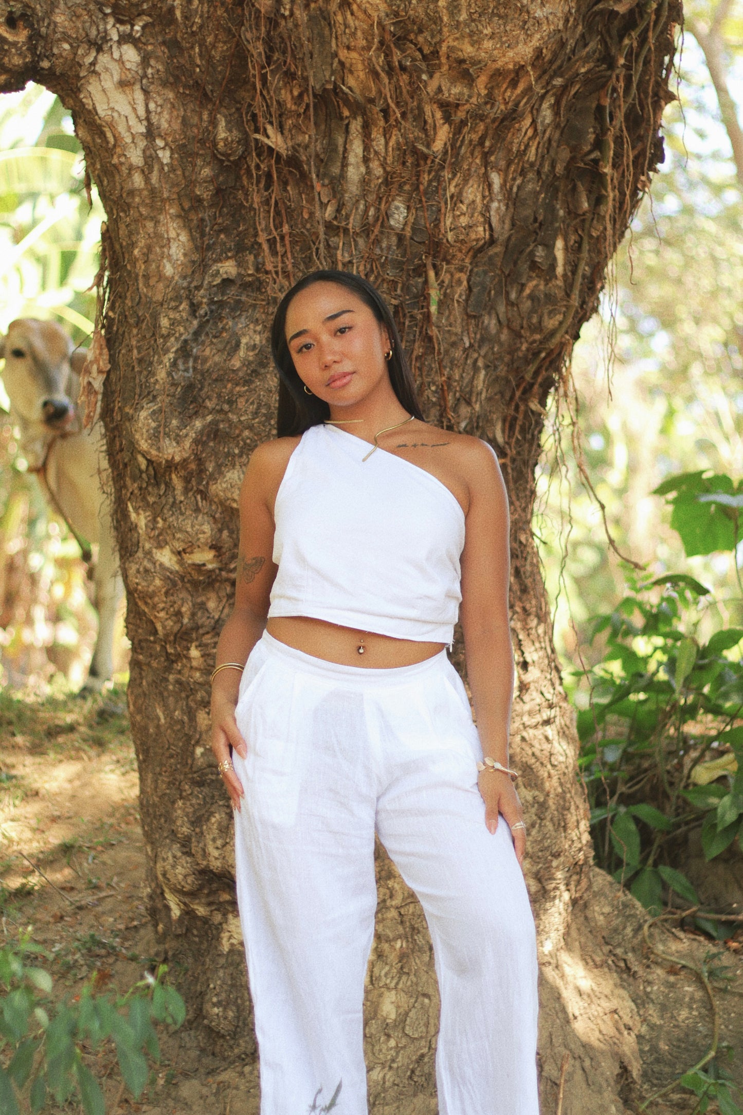 Kavya Pants