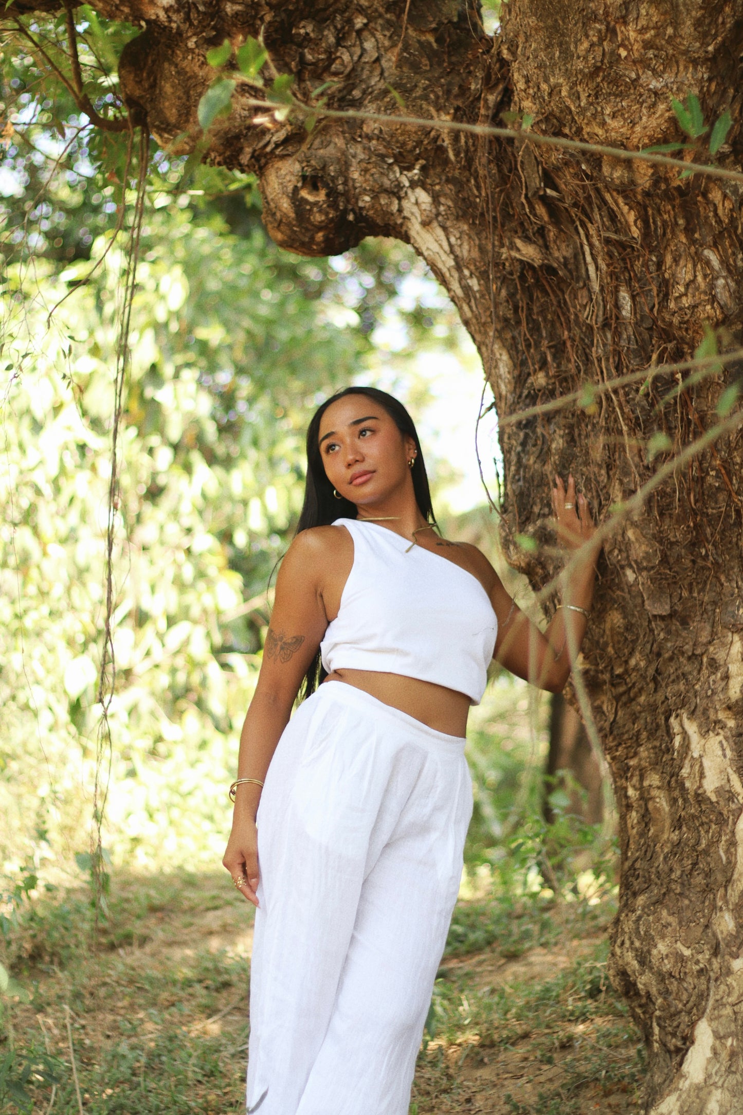 Kavya Pants