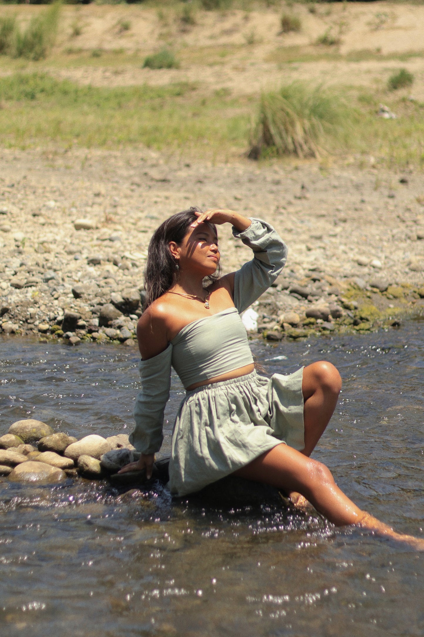 Aluna Top