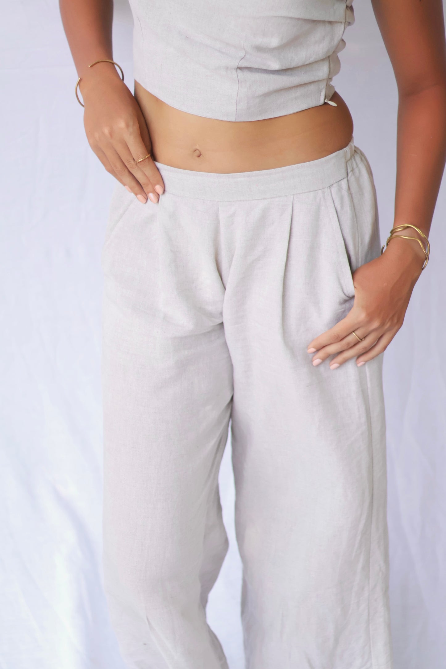 Kavya Pants